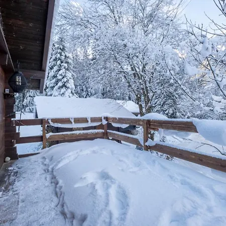 Le Mazot - Mezzanine With Nice View Chamonix Extérieur photo