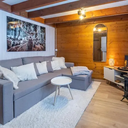 Le Mazot - Mezzanine With Nice View Chamonix Extérieur photo