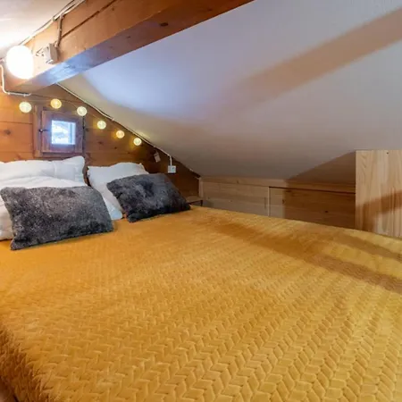 Le Mazot - Mezzanine With Nice View Chamonix Extérieur photo