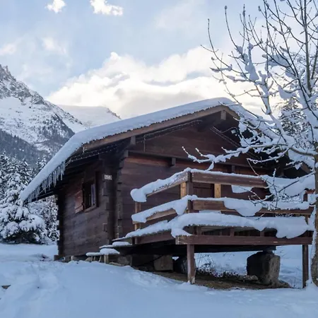 Le Mazot - Mezzanine With Nice View Chamonix Extérieur photo